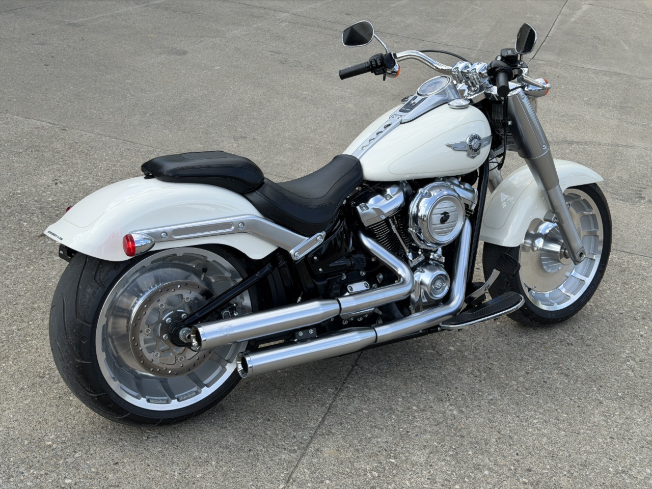 2018 Harley-Davidson FLFB Faboy